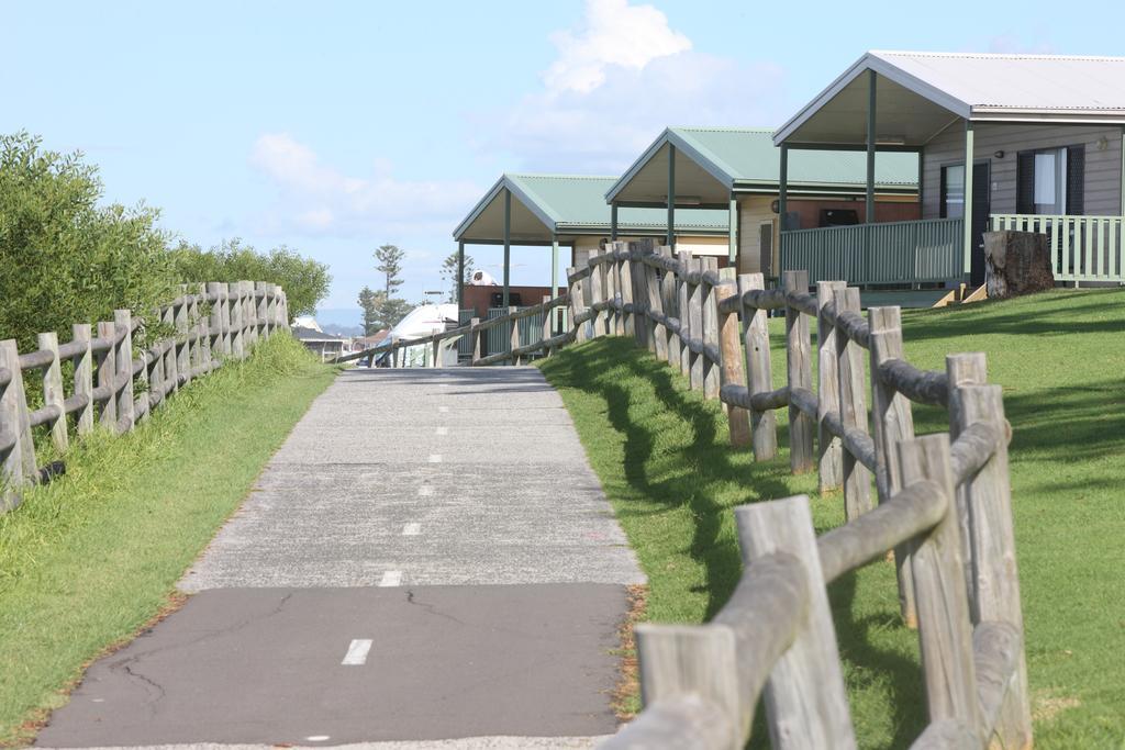 Bulli Beach Tourist Park Exteriér fotografie